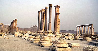 Ses Unesco Verdensarvsteder I Syria