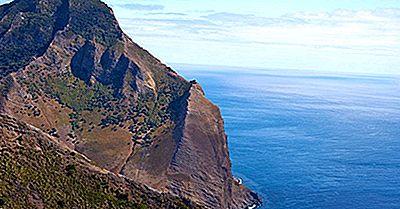 L'Histoire De L'Île Robinson Crusoe