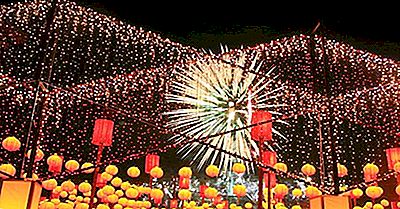 Taiwan Lantern Festival - Táiwān Dēnghuì