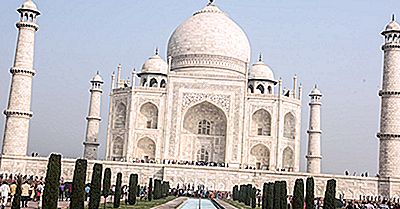 Taj Mahal, India - Lugares Únicos En El Mundo