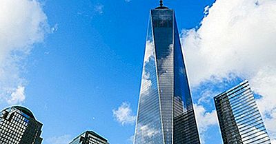 Cele Mai Înalte Clădiri Din New York