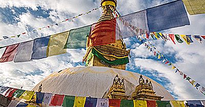 Die Zehn Besten Orte In Nepal Zu Besuchen
