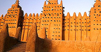 Tombouctou, Mali