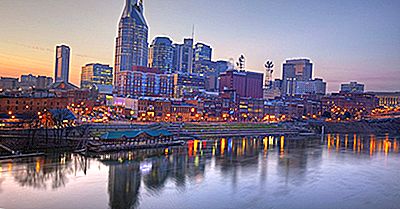 Topp 10 Nashville Turistattraksjoner