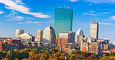 Top 10 Turistattraktioner I Boston