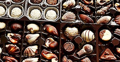 Topkeuzes Voor Chocolademagneten: Chocolademanken Over De Hele Wereld