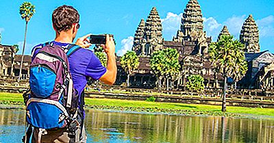 Principaux Pays Sources Pour Les Touristes Au Cambodge
