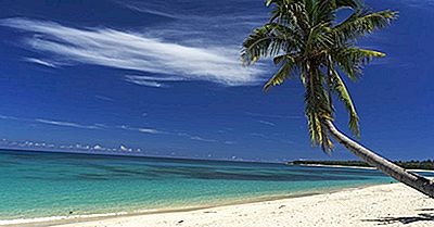 Principais Países De Origem Para Turistas Nas Filipinas