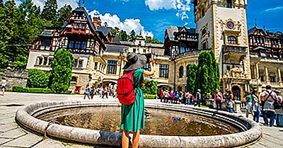 Țările Sursă De Top Pentru Turistii În România