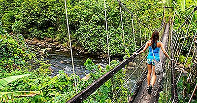 Turistas A Fiji Por País De Origen