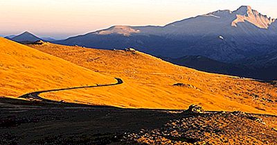 Trail Ridge Road, Colorado - Lieux Uniques À Travers Le Monde