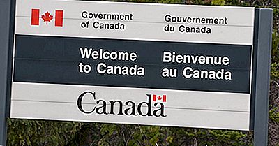 Viajando Para O Canadá? Não Fique Enganado Com Um Falso Eta