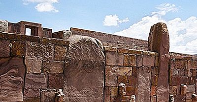 Unesco Wolrd Heritage Sites Na Bolívia