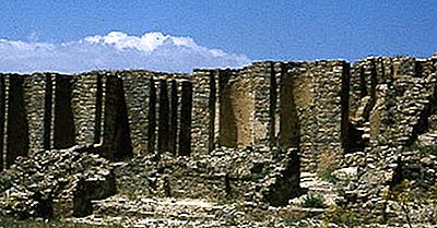 Sites Du Patrimoine Mondial De L'Unesco En Algérie