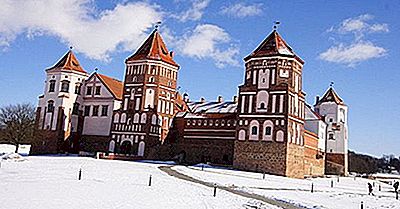 Patrimonio Mondiale Dell'Unesco In Bielorussia