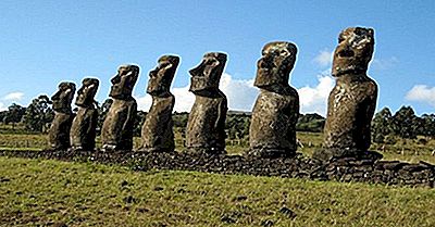 Sitios Del Patrimonio Mundial De La Unesco En Chile