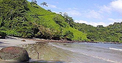Patrimoniul Mondial UNESCO În Costa Rica