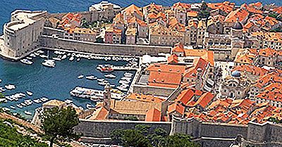 Sitios Del Patrimonio Mundial De La Unesco En Croacia