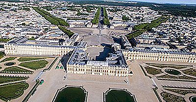 Unesco World Heritage Sites I Frankrig