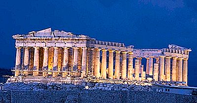 UNESCO-Welterbestätten In Griechenland