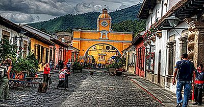 Unesco World Heritage Sites I Guatemala