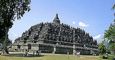 Patrimonio Mondiale Dell'Unesco In Indonesia
