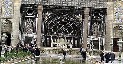 Unesco-Werelderfgoedlocaties In Iran