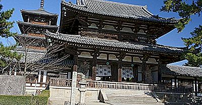 Sites Du Patrimoine Mondial De L'Unesco Au Japon