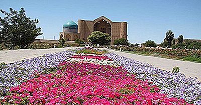 Unesco World Heritage Sites I Kasakhstan