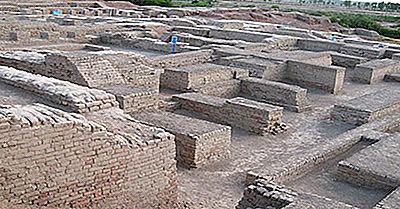 Unesco Verdensarvsteder I Pakistan