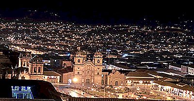 Sitios Del Patrimonio Mundial De La Unesco En Perú