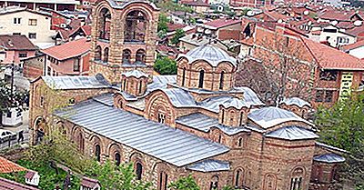 Patrimonio Mondiale Dell'Unesco In Serbia E In Kosovo