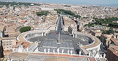 Cité Du Vatican - Infrastructure Unique D'Un Lieu Unique