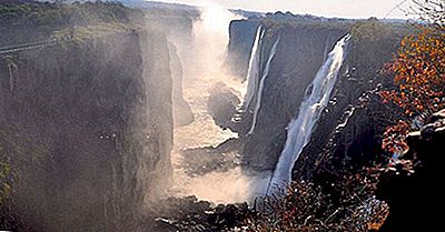 Victoria Falls - Unesco World Heritage Site I Zambia