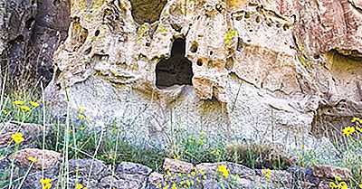 Vad Och Var Är Bandelier National Monument?