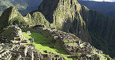 Wat Weet Je Over Machu Picchu?