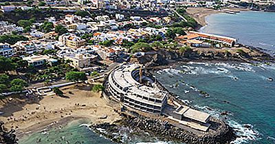 ¿Cuál Es La Capital De Cabo Verde?