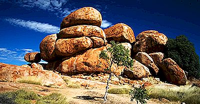 Hvad Er Devil'S Marbles Conservation Reserve?