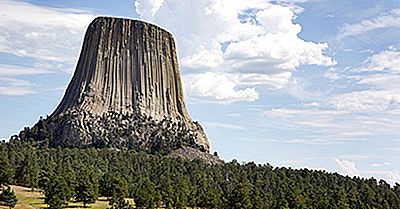 Quel Était Le Premier Monument National Aux États-Unis?