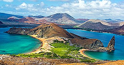 Onde Estão As Ilhas Galápagos?