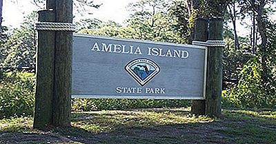 Où Est L'Île D'Amelia?