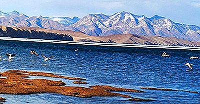 Hvor Er Lake Manasarovar?