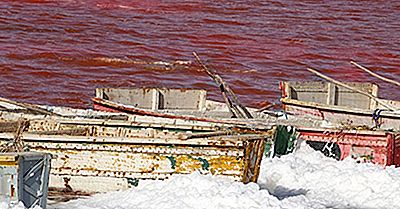 Dove È Il Lago Retba?