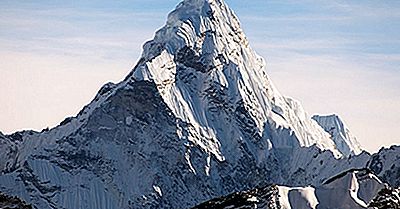 Où Est Le Mont Everest?