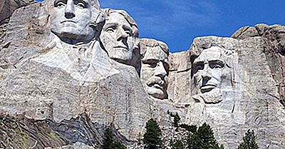 Onde Está O Monte Rushmore?