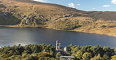 Underverk Av Det Vilda Atlantiska Vägen, Irland