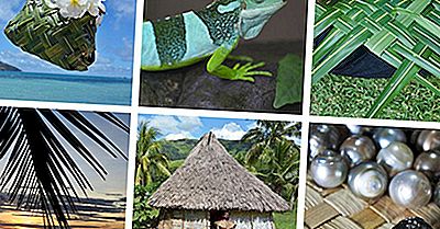 10 Intressanta Fakta Om Fiji