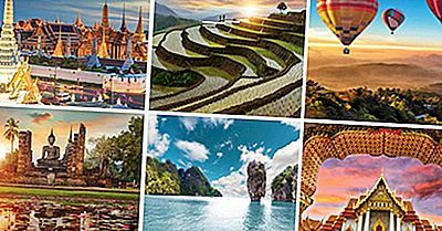 10 Faits Intéressants Sur La Thaïlande