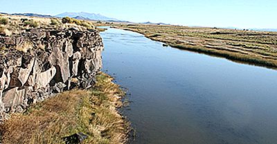 De 10 Längsta Floderna I Colorado