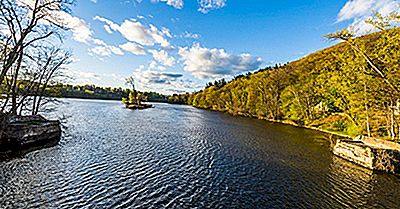 Les 10 Plus Longues Rivières Du Vermont